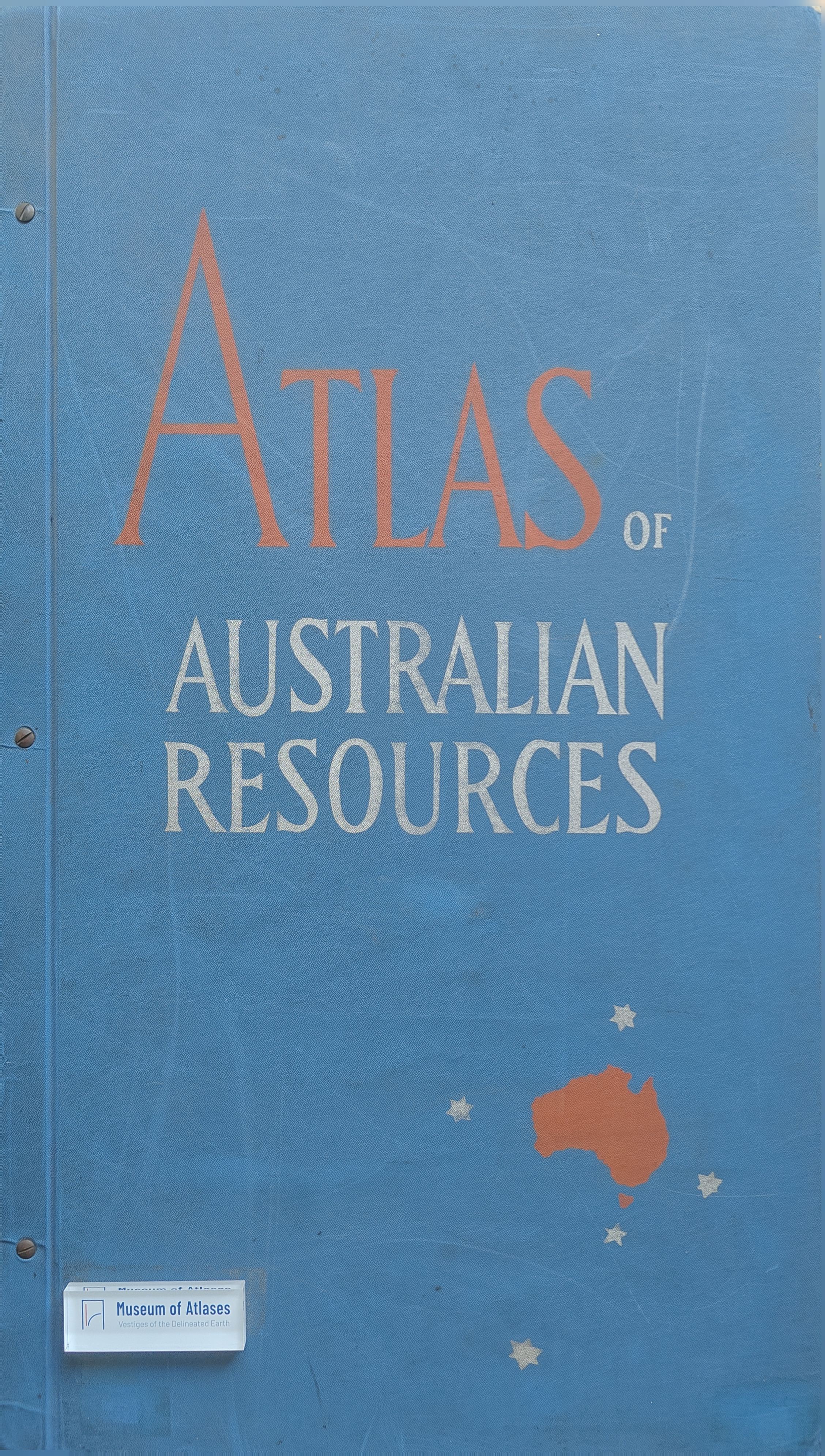 Atlas of Australian Resources