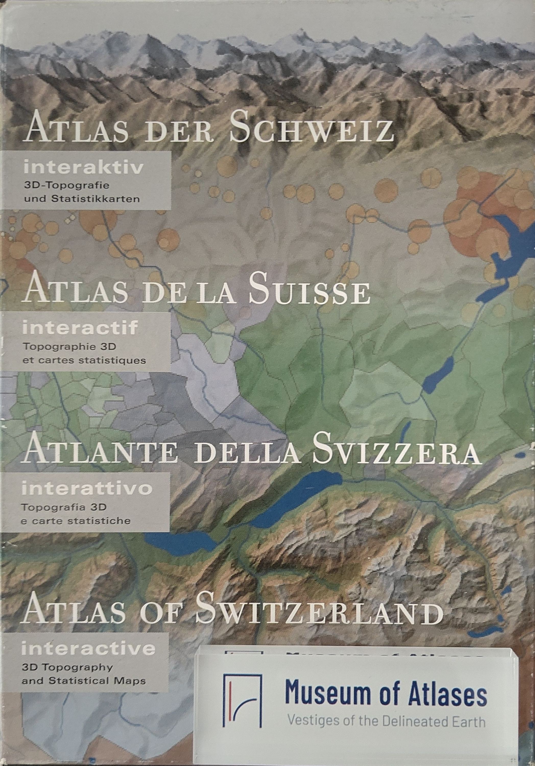 Atlas of Switzerland