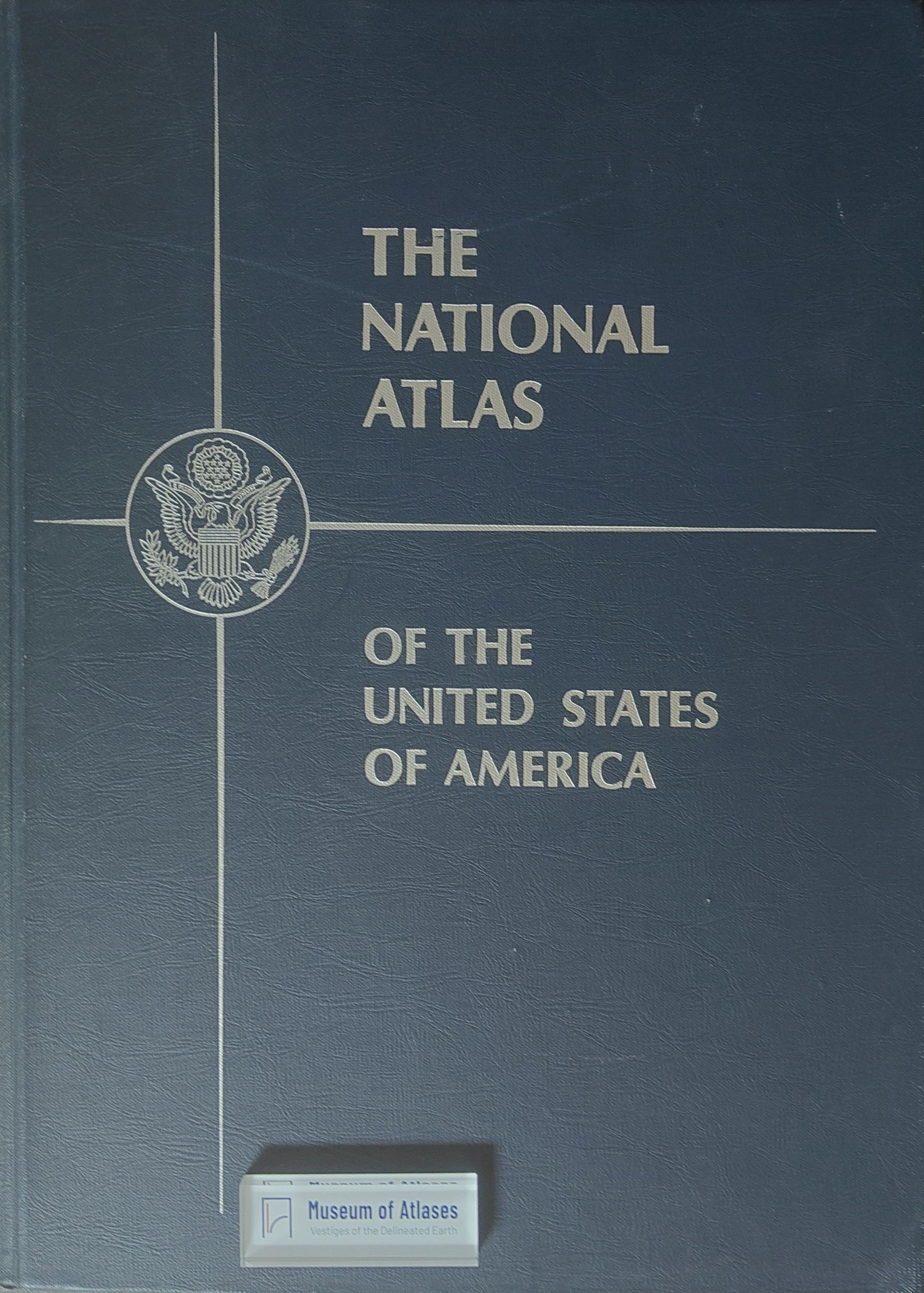 The National Atlas of the United States of America